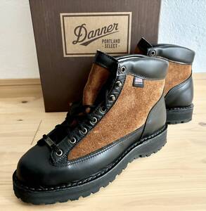 美品!限定 DANNER LIGHT REVIVAL Wallowa 30424 ダナーライト ブーツ 9.5EE リバイバル 復刻モデル ゴアテックス GORE-TEX portland select