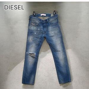 DIESEL ディーゼル デニムパンツ コットン 