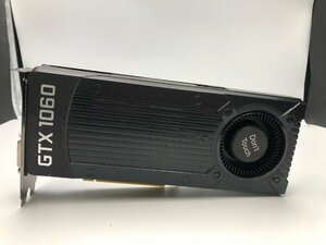 【ハード王】1円～/ZOTAC グラフィックボード GEFORCE GTX 1060 6GB 192BIT GDDR5/12296-J