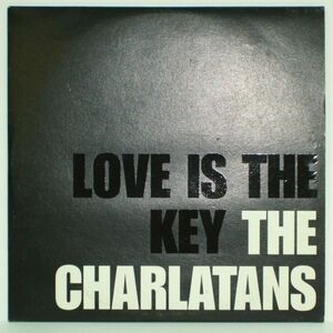 ★★★ 紙ジャケ ☆ PROMO ONLY !!!! ＃ THE CHARLATANS　UNIVERSAL