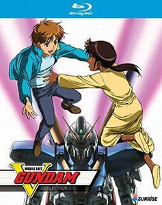 【中古】Mobile Suit Victory Gundam Collection 2 [Blu-ray] [Import]