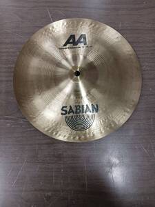 SABIAN SPLASH セイビアン　チャイナスプラッシュ　12インチ　美品