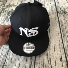 NAS × APPLEBUM　9FIFTY "Nas" New Era