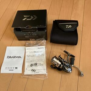 ダイワ DAIWA 18イグジスト LT2000S