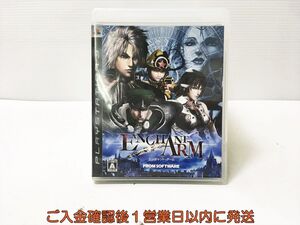 【1円】PS3 ENCHANT ARM(エンチャント・アーム) プレステ3 ゲームソフト 1A0209-042ka/G1