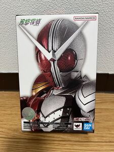 S.H.Figuarts 真骨彫製法 仮面ライダーW ヒートメタル 風都探偵アニメ化記念 