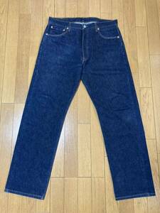 米国製 LEVIS 501 デニムパンツ W36 L32 553 リーバイス levi