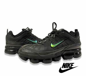 正規品 NIKE AIR VAPOR MAX 360 ナイキ エア ヴェイパーマックス 360 ブラック アンスラサイト メンズ スニーカー シューズ CK2718 001