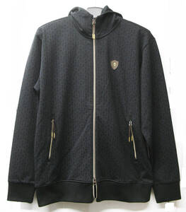 Felisi GOLF SAMPLE MEN’S Zip Up Foodie Jacket Brand New M フェリージ ゴルフ サンプル品 ダブルジップ パーカー M 未使用 展示品