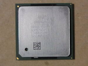 □Intel Pentium4 2A 2.00GHz/512/400/1.5V SL5YR Northwood Socket478 (Ci0745)