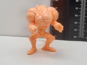 ドラゴンボール 消しゴム フィギュア ヒルデガーン 肌色[24k28検]DRAGON BALL塩ビ ゴム人形 ドラ消し コレクション セレクション