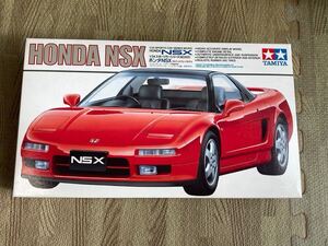 【日本製】ホンダ NSX NA1 1/24 タミヤ TAMIYA HONDA プラモデル/Made in Japan 箱美品