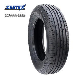 送料無料 ジーテックス サマータイヤ ZEETEX ZT6000 ECO ZT6000 エコ 185/60R14 82H 【2本セット 新品】