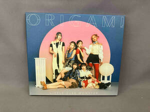 Little Glee Monster CD ORIGAMI(初回生産限定盤)(Blu-ray Disc付)