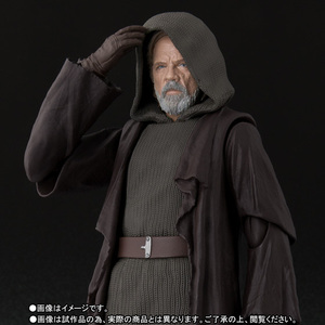 ★限定★S.H.Figuarts ルーク・スカイウォーカー(THE LAST JEDI)最後のジェダイ STAR WARS スター・ウォーズ