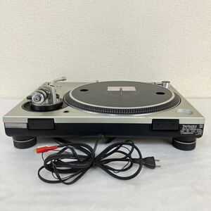 テクニクス Technics ターンテーブル SL-1200MK3D レコードプレーヤー