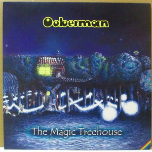 OOBERMAN-The Magic Treehouse (UK Orig.LP+Inner)