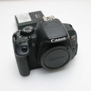 美品 EOS Kiss X7i ブラック 即日発送 デジタル一眼 Canon 本体 あすつく 土日祝発送OK