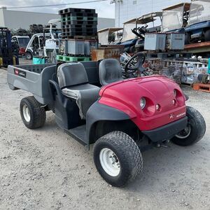 TORO WORKMAN 　ガソリン　運搬車　汎用ダンプ車　トロ