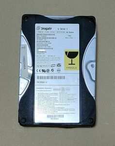 IDEタイプ　Windows95 OSR2.5入り 　 40GB　3.5インチ HDD