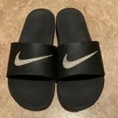 Nike サンダル 黒