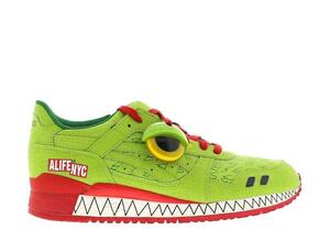 Asics Gel-Lyte III "Alife Green Monster" 28.5cm HJ72F-85