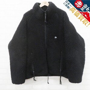 3J3847/CORONA Yak Liner Jacket コロナ フリースジャケット