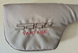 セージ sage VANTAGE バンテージ ヴァンテージ フライ ロッド 890 #8 2ピース