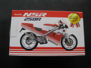 世界の名車シリーズvol.40 NSR250R レッドバロン　非売品