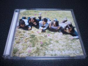 SINGER SONGER 『初花凛々』 CD 【初回盤DVD付き】