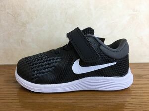 NIKE（ナイキ） REVOLUTION 4 TDV（レボリューション4TDV） 943304-006 スニーカー 靴 ベビーシューズ 12,0cm 新品 (340)