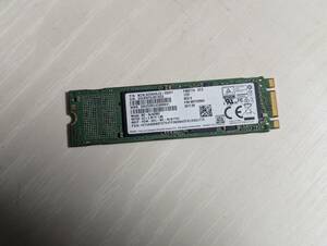 SAMSUNG SSD256GB　【動作確認済み】