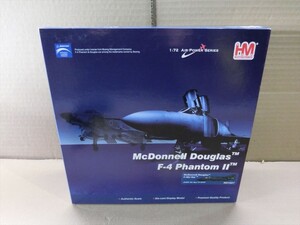 T【4へ-68】【80サイズ】▲ブリスター未開封/ホビーマスター/HA1927 1/72 航空自衛隊 F-4EJ改 8SQ 57-6354/模型