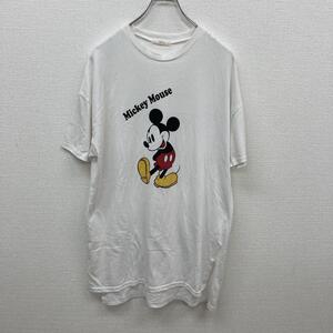 【DISNEY】ディズニー(M)ミッキーTシャツ＊トップス＊カットソー＊半袖