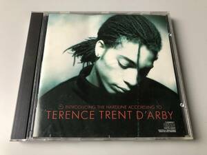 TERENCE TRENT D