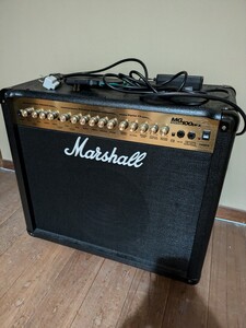 MG100DFX Marshall アンプ ギターアンプ