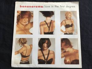 ★Bananarama / Love In The First Degree US盤7EP★Qsjni1★