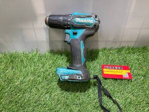 【ジャンク品】　makita(マキタ) 18v充電式ドライバドリル (本体のみ) DF483DZ　ITGAED3X5OYK