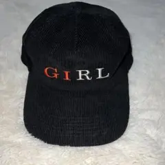 GIRL CAP ガールキャップ　スケボー