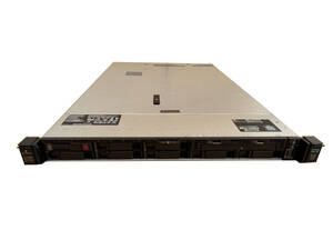 S413 HP ProLiant DL360 Gen10/ Intel Xeon Gold 5118*1/64GB(16G*4)/HDD 2.5 SATA 1TB/P408i-a/Power 500W*1