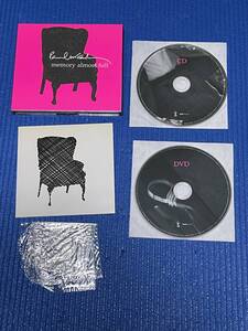 Paul McCartney / Memory Almost Full US盤CD+DVD 状態良好