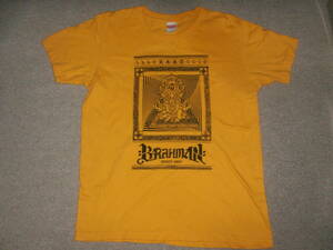 BRAHMAN 尽未来祭2015 Tシャツ　HI-STANDARD　10-FEET MAN WITH A MISSION エレファントカシマシ