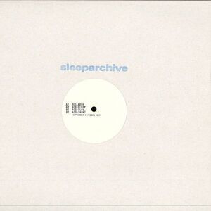 独12 Sleeparchive Research EP ZZZ03 Sleeparchive /00250