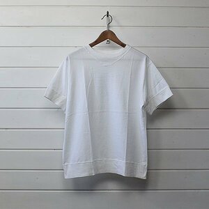 新品 N.O.UN TRICOT ナウン 半袖Tシャツ カットソー ネセサリーオアアンネセサリー NECESSARY or UNNECESSARY｜24e2158