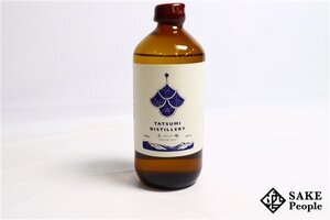 ●注目! アルケミエ ジン 犬啼 辰巳蒸溜所 500ml 45% ジン