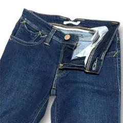 Levi’s リーバイス 712 SLIM ストレッチ サイズ24