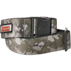 Simms Wading Belt Regiment Camo Olive Drab シムス　ウェーディング　ベルト　2インチ