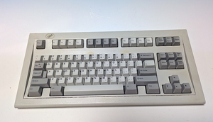 ジャンク品 IBM Space Saving Keyboard 1393278 Model M