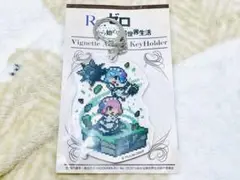 Re:ゼロから始める異世界生活 リゼロ アクリルキーホルダー アクキー(13)