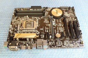 Asus H170-Pro マザーボード 動作未確認#C02104